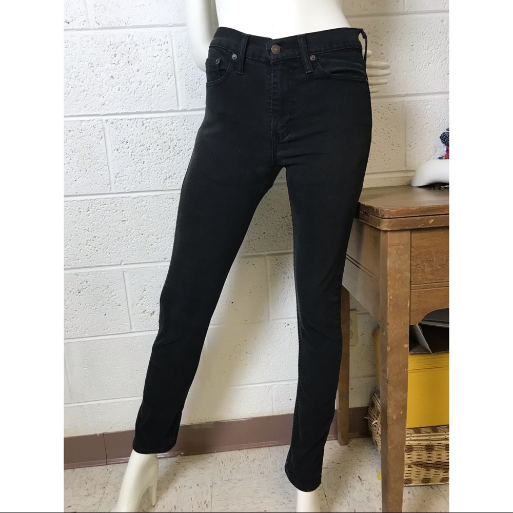 Levi’s 501 black jeans size 29x32